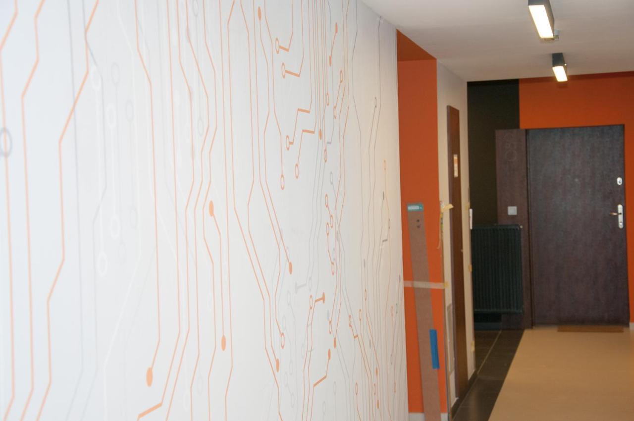 Apartament Cybernetyki Mokotów Varsovia Exterior foto